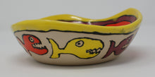 Load image into Gallery viewer, Small adorable sunny Ugly Fishes Bowl