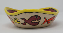 Load image into Gallery viewer, Small adorable sunny Ugly Fishes Bowl