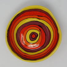 Load image into Gallery viewer, Small adorable sunny Ugly Fishes Bowl