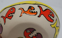 Load image into Gallery viewer, Small adorable sunny Ugly Fishes Bowl