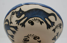 Load image into Gallery viewer, Ugly Cats small bowl