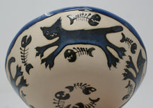 Load image into Gallery viewer, Ugly Cats small bowl