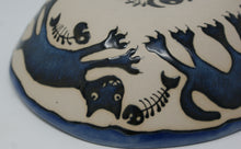 Load image into Gallery viewer, Ugly Cats small bowl