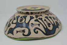 Load image into Gallery viewer, Ugly Cats large-medium serving bowl