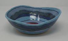 Load image into Gallery viewer, Beautiful small bowl with red fish