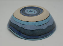 Load image into Gallery viewer, Beautiful small bowl with red fish