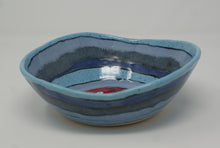 Load image into Gallery viewer, Beautiful small bowl with red fish