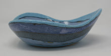 Load image into Gallery viewer, Medium gorgeous blues bowl