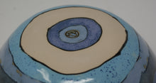 Load image into Gallery viewer, Medium gorgeous blues bowl