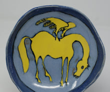 Load image into Gallery viewer, Gorgeous Pegasus small bowl/plate