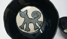 Load image into Gallery viewer, Set of Three Amazing Ugly Cats bowls