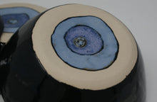 Load image into Gallery viewer, Set of Three Amazing Ugly Cats bowls