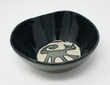 Load image into Gallery viewer, Set of Three Amazing Ugly Cats bowls