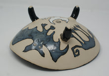 Load image into Gallery viewer, Halloween bowl medium