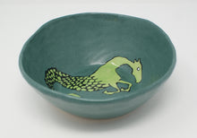 Load image into Gallery viewer, Small seahorse bowl