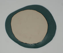 Load image into Gallery viewer, Small Seahorse plate