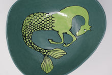 Załaduj obraz do przeglądarki galerii, Amazing Large Seahorse Tripod bowl