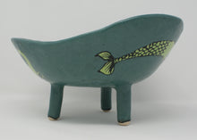 Załaduj obraz do przeglądarki galerii, Amazing Large Seahorse Tripod bowl