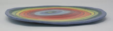 Load image into Gallery viewer, Medium/ large madly colourful plate