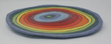 Load image into Gallery viewer, Medium/ large madly colourful plate