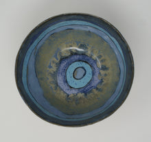 Load image into Gallery viewer, Small blue beautiful bowl