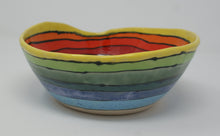 Załaduj obraz do przeglądarki galerii, Colourful madness bowl