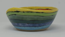 Załaduj obraz do przeglądarki galerii, Colourful madness bowl