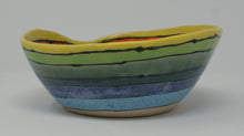 Załaduj obraz do przeglądarki galerii, Colourful madness bowl