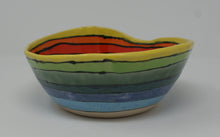 Załaduj obraz do przeglądarki galerii, Colourful madness bowl