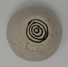 Load image into Gallery viewer, Set of Three Gorgeous Black and Glacier Blue Bowls