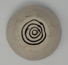 Load image into Gallery viewer, Set of Three Gorgeous Black and Glacier Blue Bowls