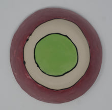 Załaduj obraz do przeglądarki galerii, Reversed Seahorse and Seahorse set of two bowls