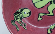 Załaduj obraz do przeglądarki galerii, Reversed Seahorse and Seahorse set of two bowls