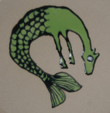 Załaduj obraz do przeglądarki galerii, Reversed Seahorse and Seahorse set of two bowls