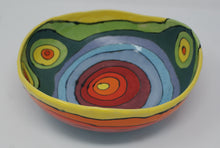 Load image into Gallery viewer, Mad salad bowl