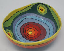 Load image into Gallery viewer, Mad salad bowl