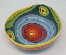 Load image into Gallery viewer, Mad salad bowl