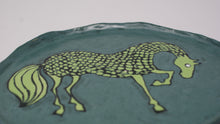 Load image into Gallery viewer, Gorgeous Horse-seahorse plate