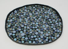 Load image into Gallery viewer, Dotted beautiful large plate