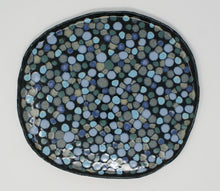 Load image into Gallery viewer, Dotted beautiful large plate