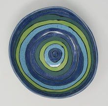 Load image into Gallery viewer, Stunning Blue Green bowl
