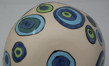 Load image into Gallery viewer, Stunning Blue Green bowl