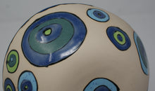 Load image into Gallery viewer, Stunning Blue Green bowl