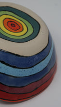 Load image into Gallery viewer, Sweetest colourful bowl with funky handle