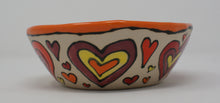 Load image into Gallery viewer, Sunny hearts bowl