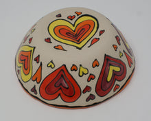 Load image into Gallery viewer, Sunny hearts bowl