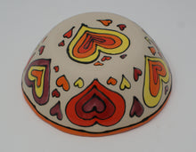 Load image into Gallery viewer, Sunny hearts bowl