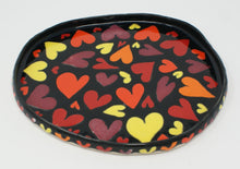 Load image into Gallery viewer, Heartful plate
