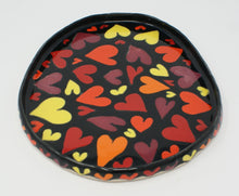 Load image into Gallery viewer, Heartful plate