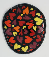 Load image into Gallery viewer, Heartful plate